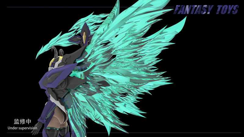 Fantasy Toys Demon Claw Lilith 1/12 Model Kit JAPAN OFFICIAL