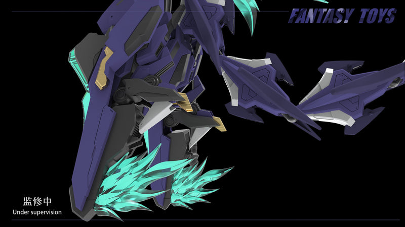 Fantasy Toys Demon Claw Lilith 1/12 Model Kit JAPAN OFFICIAL