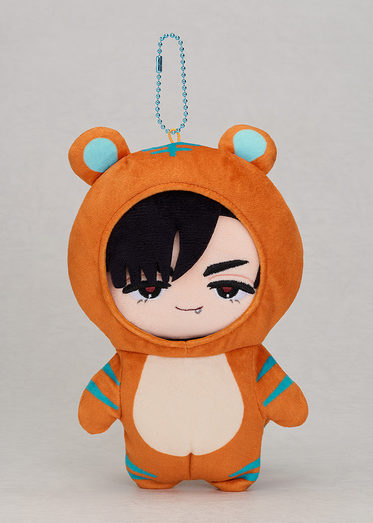 エイリアンステージ ティル IVAN 40cm ぬいぐるみ　アート 高校　GAF Good Smile Company ALIEN STAGE Ivan Plush JAPAN OFFICIAL