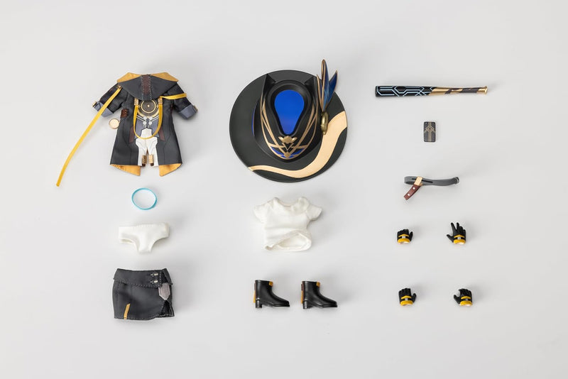 GENESIS PICCODO ACTION DOLL x Honkai Star Rail Trailblazer Female Chibi Doll