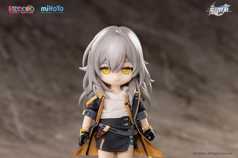 GENESIS PICCODO ACTION DOLL x Honkai Star Rail Trailblazer Female Chibi Doll