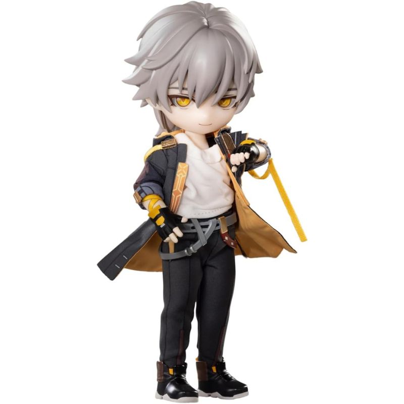 GENESIS PICCODO ACTION DOLL x Honkai Star Rail Trailblazer Male Chibi Doll