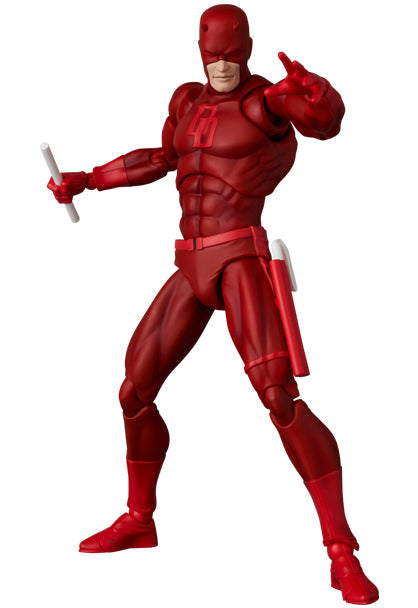 Medicom Toy MAFEX No.223 Daredevil Comic Ver. Action Figure JAPAN OFFICIAL