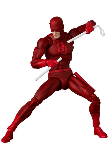 Medicom Toy MAFEX No.223 Daredevil Comic Ver. Action Figure JAPAN OFFICIAL