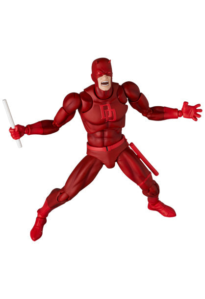Medicom Toy MAFEX No.223 Daredevil Comic Ver. Action Figure JAPAN OFFICIAL