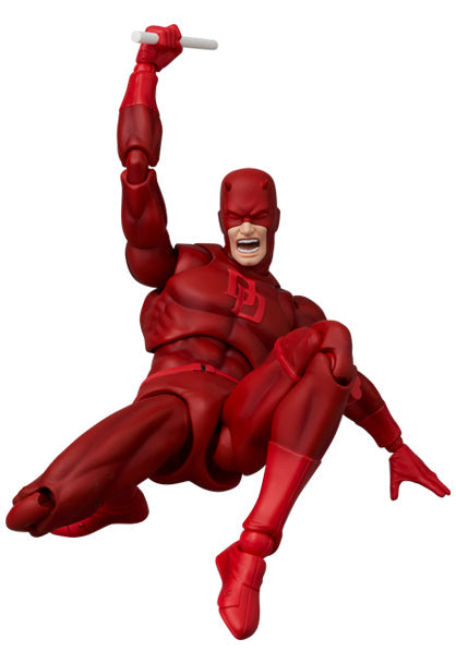 Medicom Toy MAFEX No.223 Daredevil Comic Ver. Action Figure JAPAN OFFICIAL