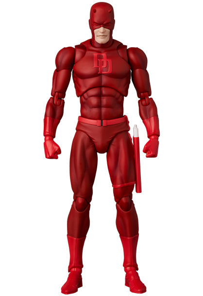Medicom Toy MAFEX No.223 Daredevil Comic Ver. Action Figure JAPAN OFFICIAL
