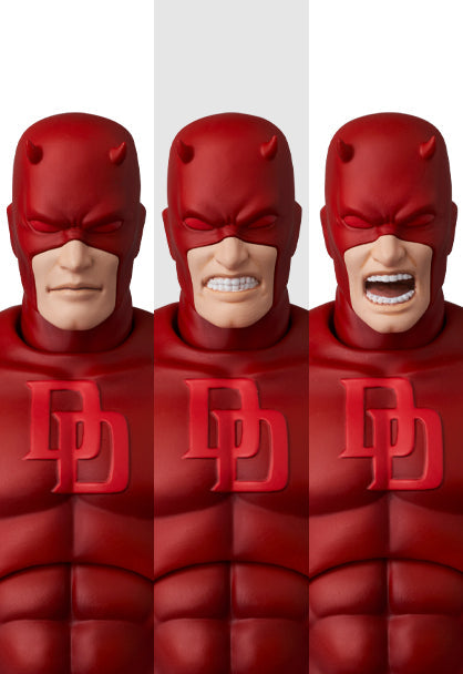 Medicom Toy MAFEX No.223 Daredevil Comic Ver. Action Figure JAPAN OFFICIAL