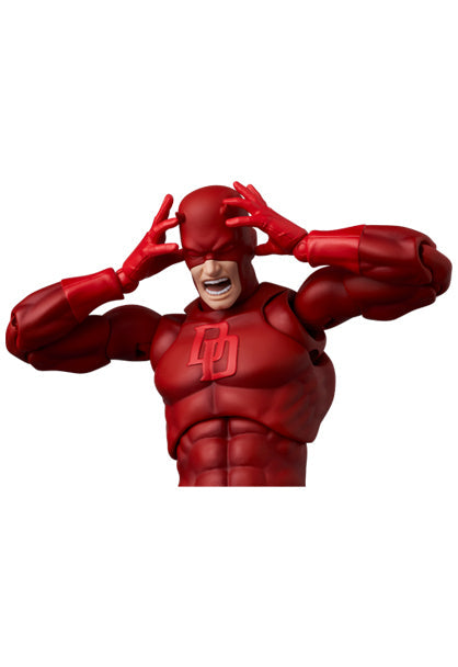 Medicom Toy MAFEX No.223 Daredevil Comic Ver. Action Figure JAPAN OFFICIAL