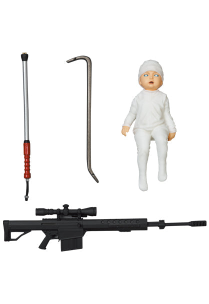 Medicom Toy MAFEX No.154 William Billy Butcher Action Figure JAPAN OFFICIAL