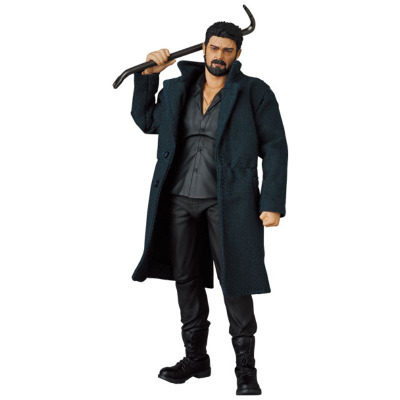 Medicom Toy MAFEX No.154 William Billy Butcher Action Figure JAPAN OFFICIAL
