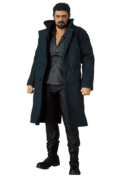 Medicom Toy MAFEX No.154 William Billy Butcher Action Figure JAPAN OFFICIAL