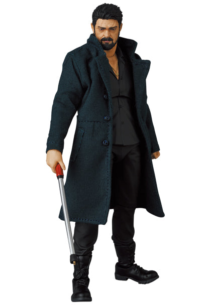 Medicom Toy MAFEX No.154 William Billy Butcher Action Figure JAPAN OFFICIAL