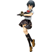 Tomytec figma LittleArmory Armed JK Variant E2 Code URBEX Action Figure JAPAN