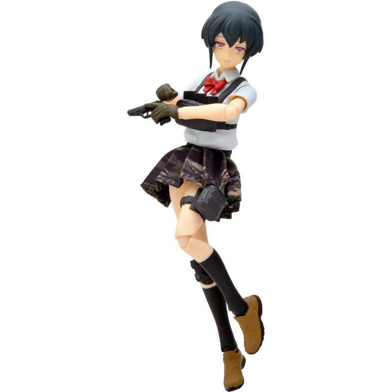 Tomytec figma LittleArmory Armed JK Variant E2 Code URBEX Action Figure JAPAN