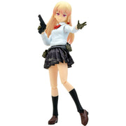 Tomytec figma LittleArmory Armed JK Variant F2 Code URBEX Action Figure JAPAN