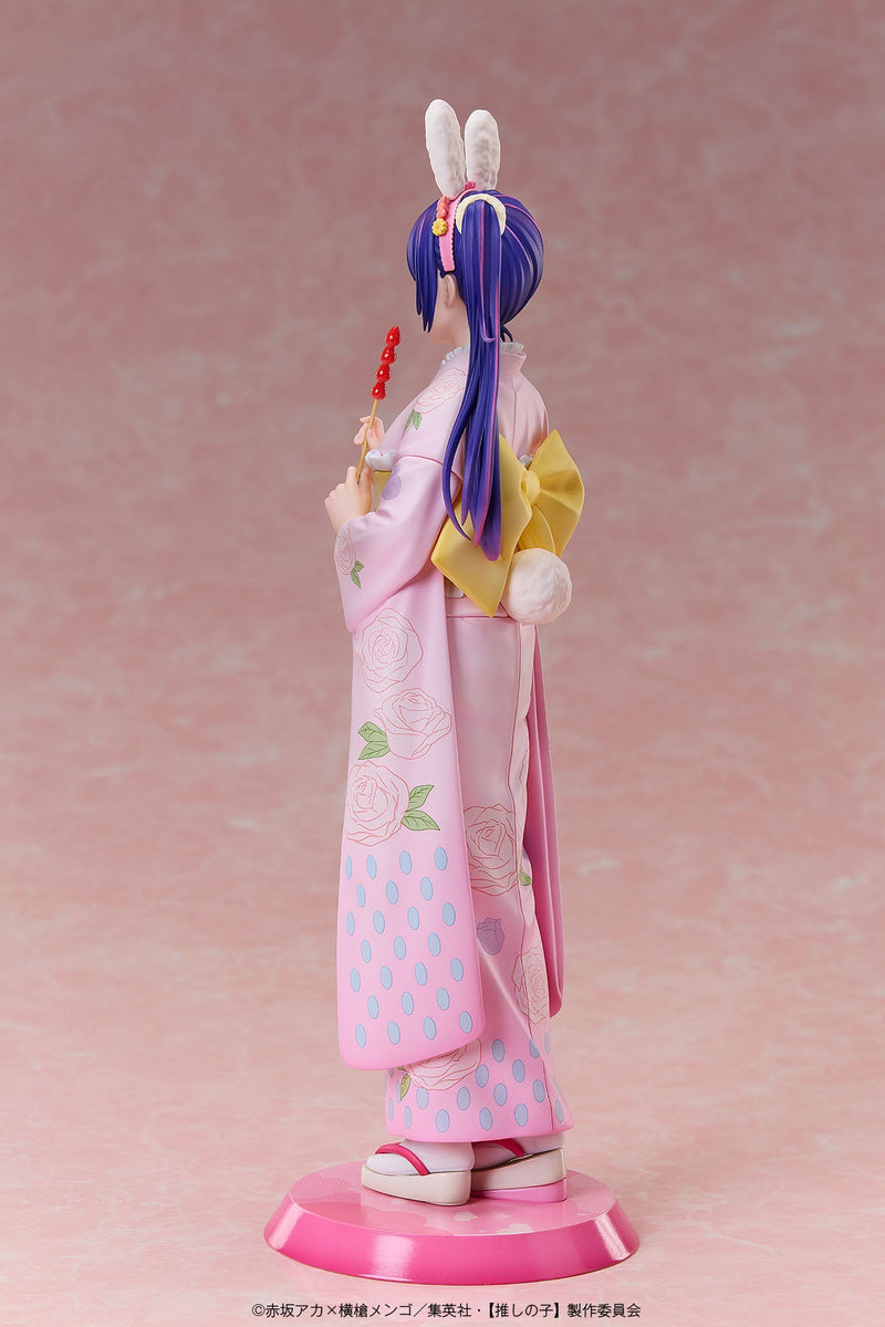 A.DIMENSION Oshi no Ko Ai Happy New Year Kimono Ver. 1/7 Figure JAPAN OFFICIAL
