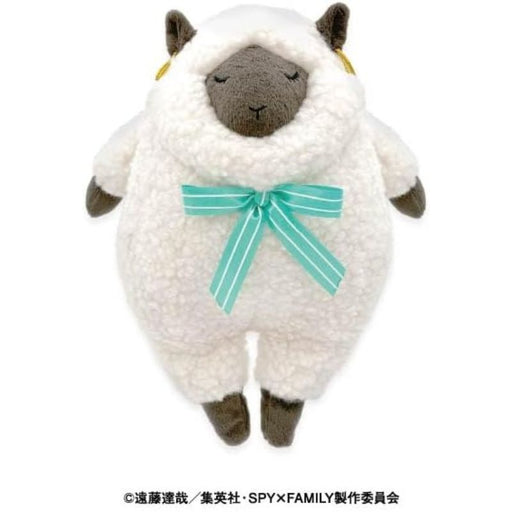 Ensky Sitting Plush 2 Spy x Family Mr. Sheep JAPAN OFFICIAL