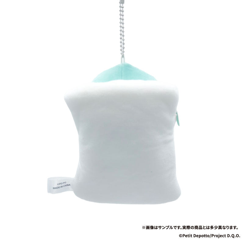 empty Sukoyaka Plush Gnosia x Bkub Cold Sleep Yuri JAPAN OFFICIAL