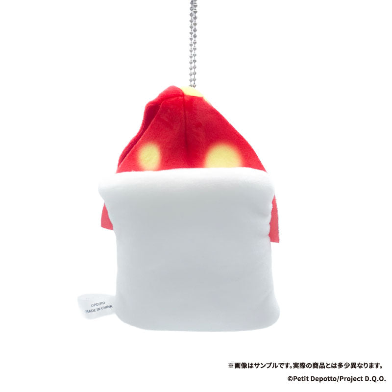 empty Sukoyaka Plush Gnosia x Bkub Cold Sleep SQ JAPAN OFFICIAL