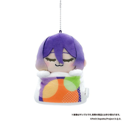 empty Sukoyaka Plush Gnosia x Bkub Cold Sleep Gina JAPAN OFFICIAL