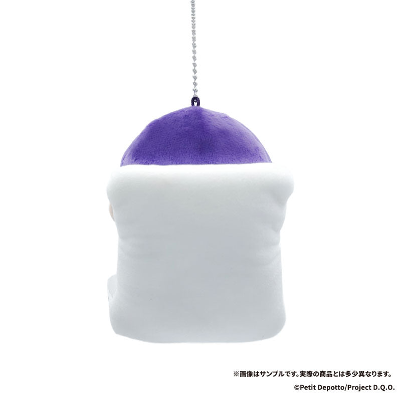 empty Sukoyaka Plush Gnosia x Bkub Cold Sleep Gina JAPAN OFFICIAL