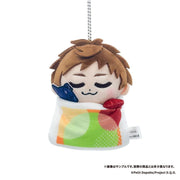 empty Sukoyaka Plush Gnosia x Bkub Cold Sleep Chipie JAPAN OFFICIAL