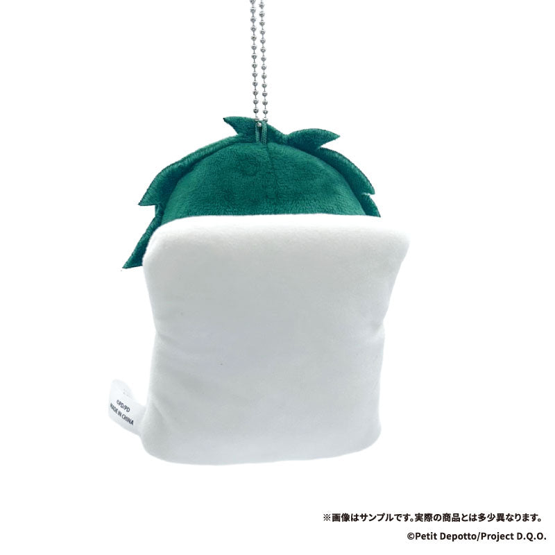 empty Sukoyaka Plush Gnosia x Bkub Cold Sleep Sha Ming JAPAN