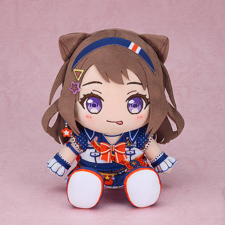 Good Smile Company BanG Dream! Poppin'Party Kasumi Toyama Plush Doll JAPAN