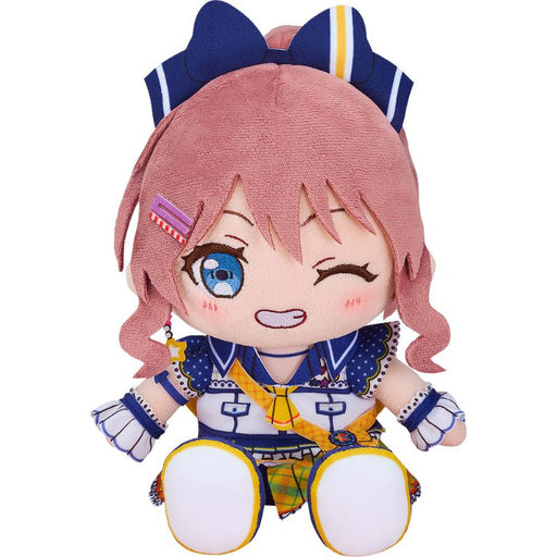Good Smile Company BanG Dream! Poppin'Party Saya Yamabuki Plush Doll JAPAN