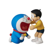 Ultra Detail Figure No.905 UDF Crying Hard Doraemon & Comforting Nobita