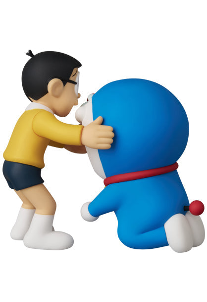 Ultra Detail Figure No.905 UDF Crying Hard Doraemon & Comforting Nobita