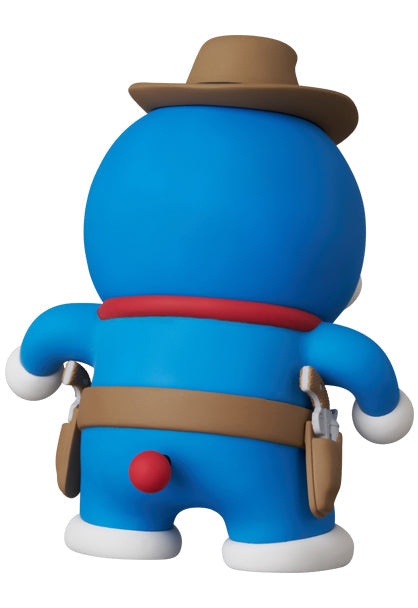 Ultra Detail Figure No.906 UDF Fujiko F Fujio Works Series 17 Sheriff Doraemon