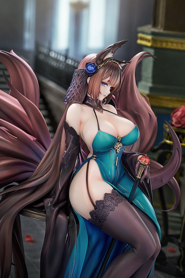 Good Smile Arts Shanghai Azur Lane Amagi Throne of Fallen Petals Ver. 1/7 Figure