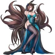 Good Smile Arts Shanghai Azur Lane Amagi Throne of Fallen Petals Ver. 1/7 Figure