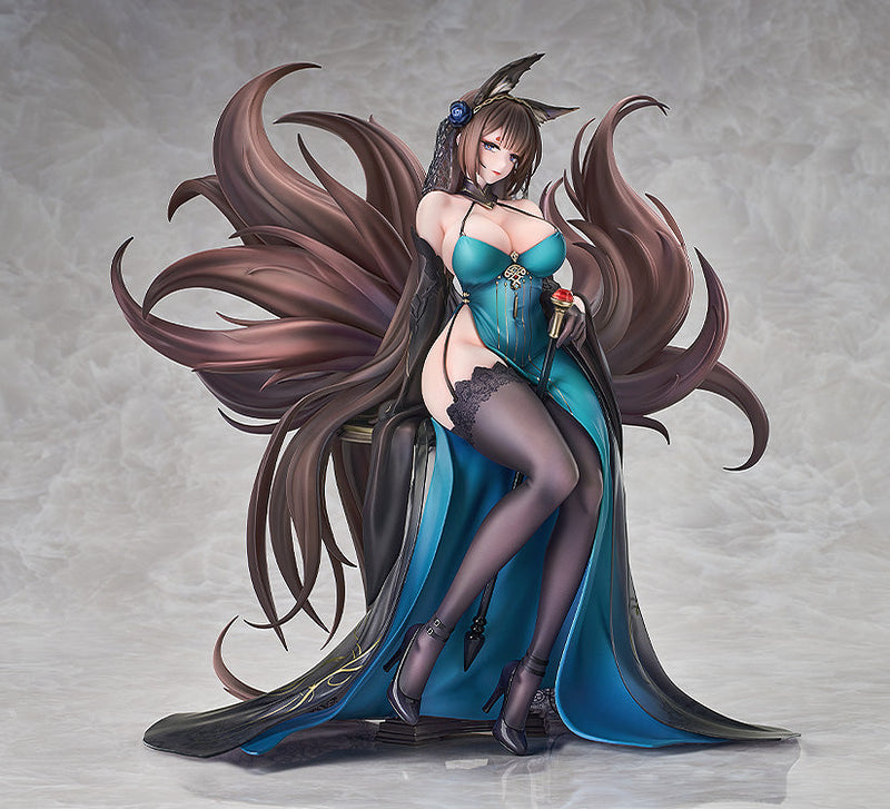 Good Smile Arts Shanghai Azur Lane Amagi Throne of Fallen Petals Ver. 1/7 Figure