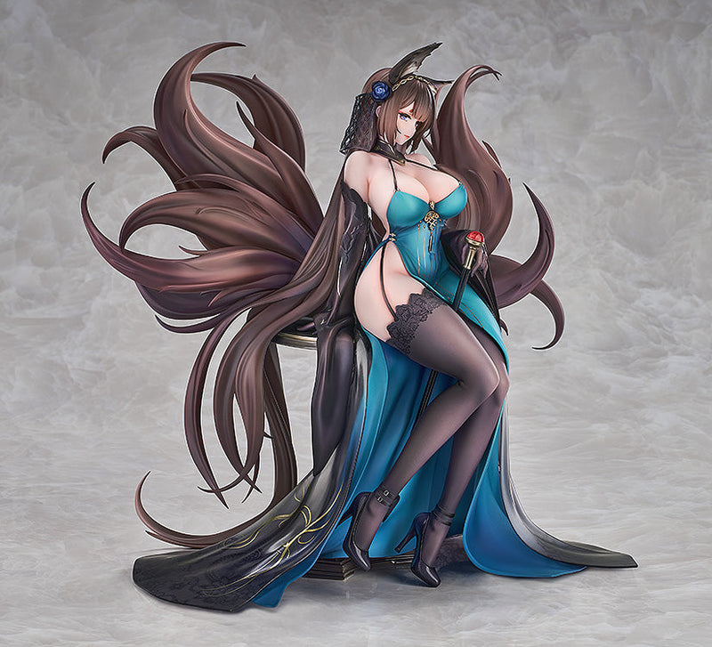 Good Smile Arts Shanghai Azur Lane Amagi Throne of Fallen Petals Ver. 1/7 Figure