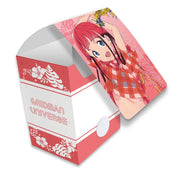 GRIDMAN UNIVERSE Chise Asukagawa Swimsuit New Illustration Deck Case JAPAN