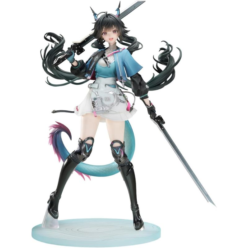 アーチャークイーン フィギュア APEX Arknights Endfield Chen Qianyu 1/7 Figure JAPAN OFFICIAL