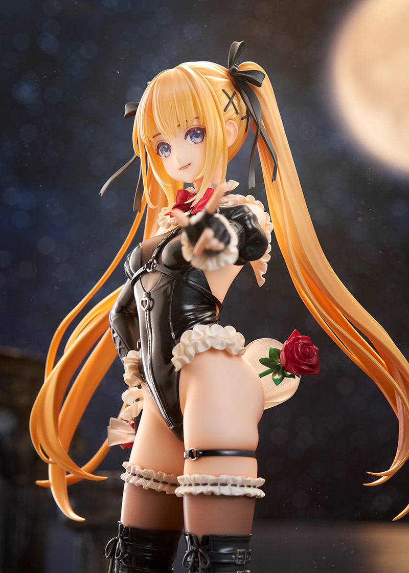 DEAD OR ALIVE Xtreme Venus Vacation Marie Rose Twinkle Rose Ver. 1/7 Figure