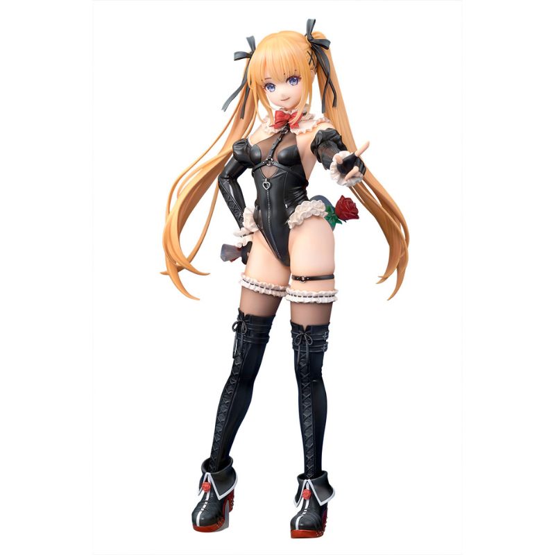 DEAD OR ALIVE Xtreme Venus Vacation Marie Rose Twinkle Rose Ver. 1/7 Figure