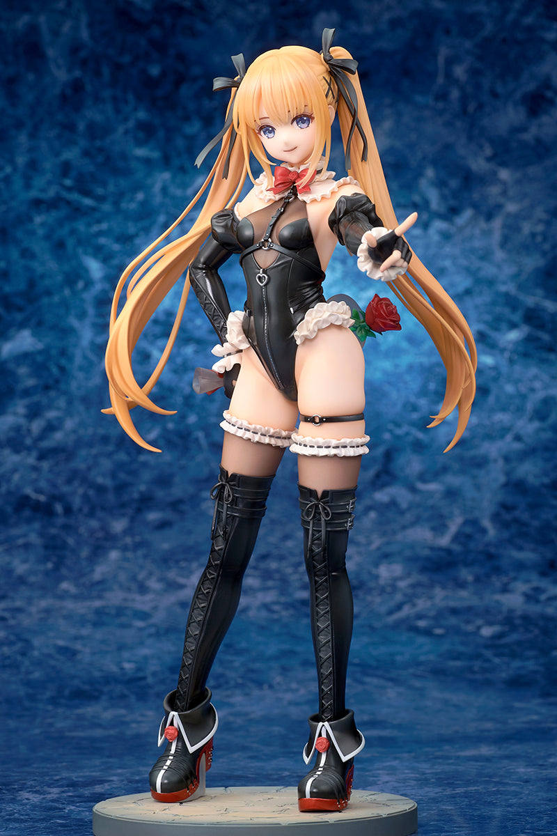 DEAD OR ALIVE Xtreme Venus Vacation Marie Rose Twinkle Rose Ver. 1/7 Figure