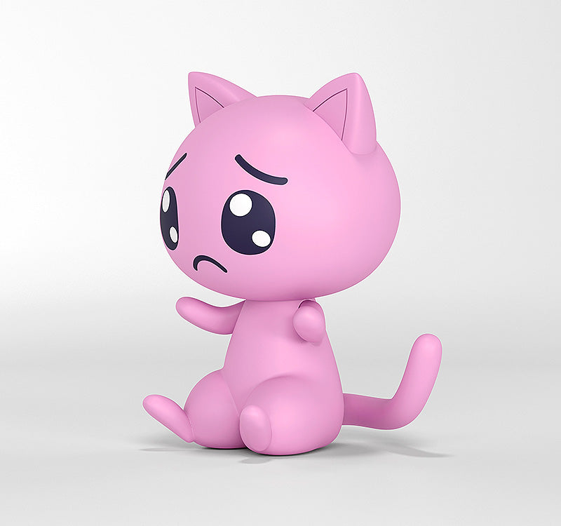 Good Smile Arts Shanghai Huggy Good Smile NEEDY STREAMER OVERLOAD :( Cat Figure