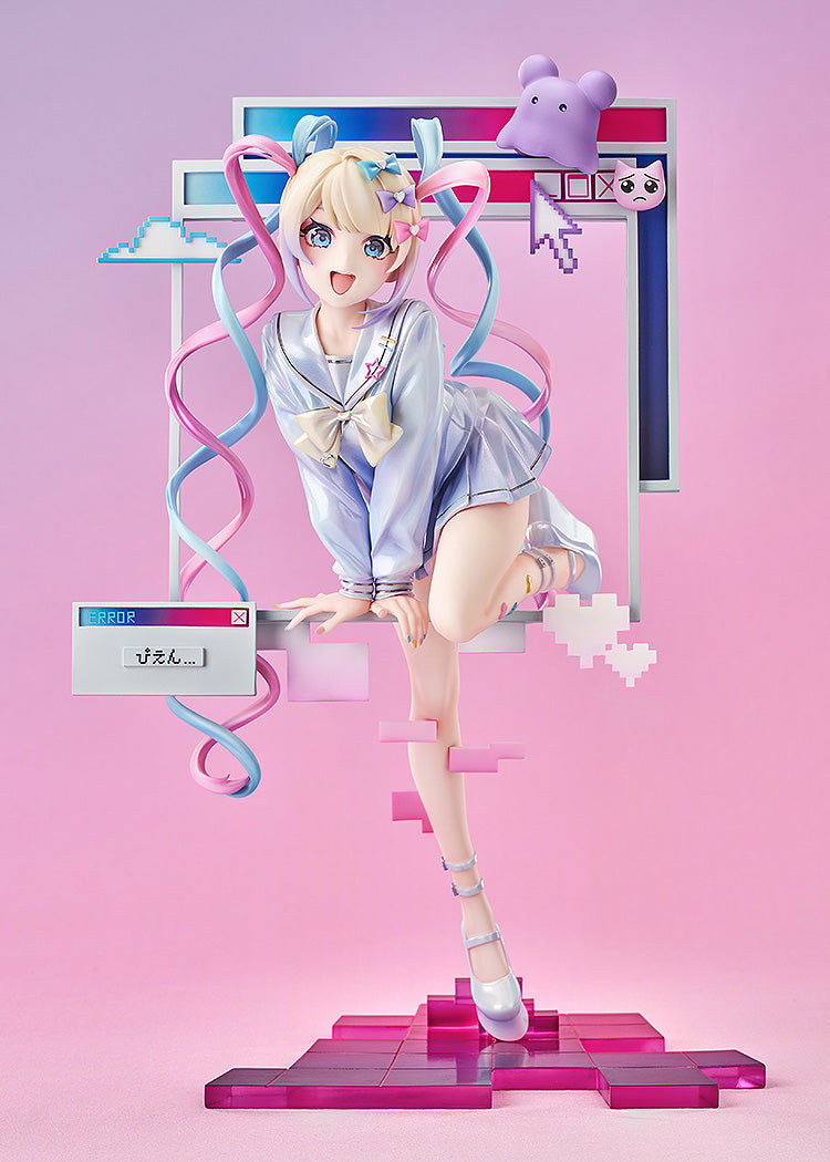 NEEDY STREAMER OVERLOAD OMGkawaii Angel Chan Switch Ver. 1/7 Figure JAPAN