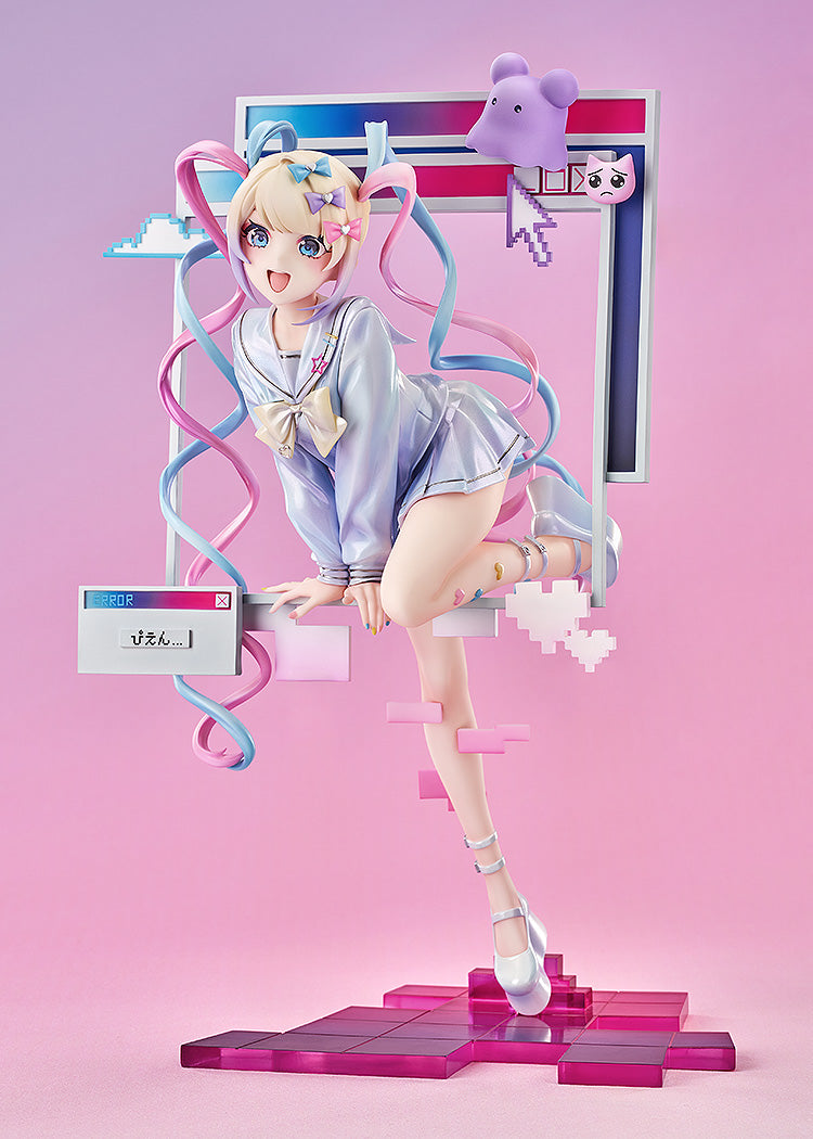 NEEDY STREAMER OVERLOAD OMGkawaii Angel Chan Switch Ver. 1/7 Figure JAPAN