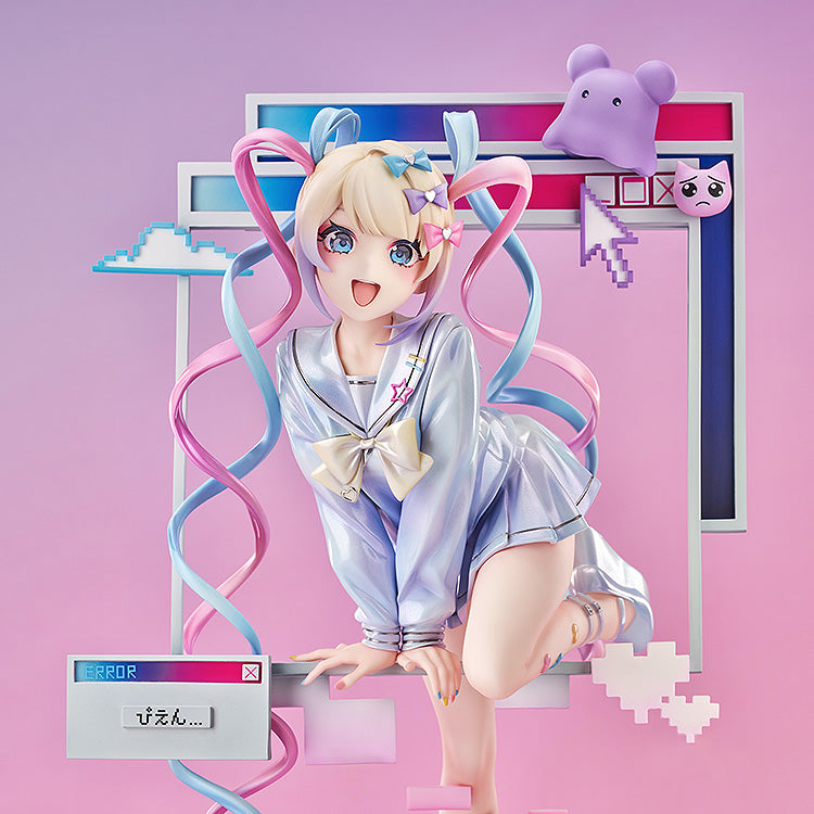 NEEDY STREAMER OVERLOAD OMGkawaii Angel Chan Switch Ver. 1/7 Figure JAPAN