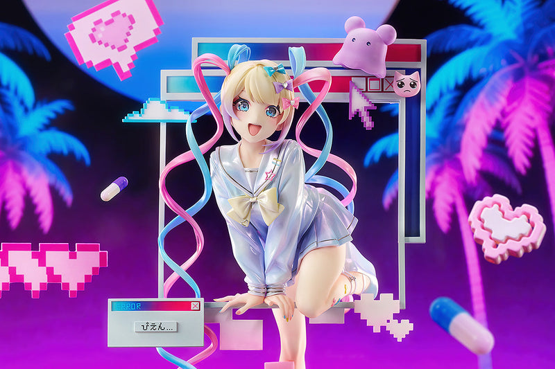 NEEDY STREAMER OVERLOAD OMGkawaii Angel Chan Switch Ver. 1/7 Figure JAPAN