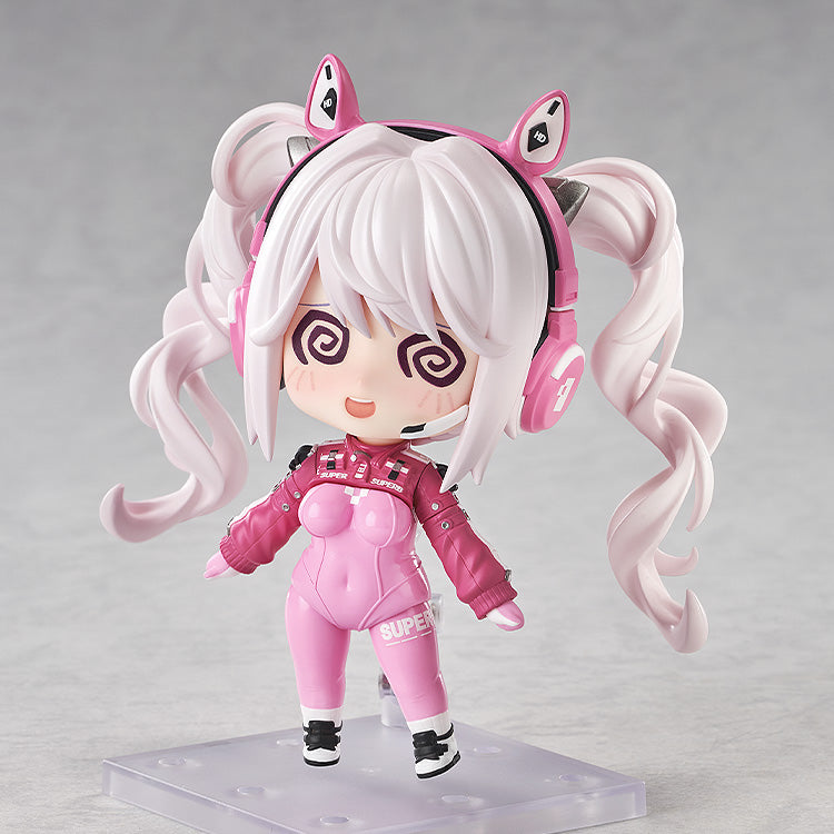 Good Smile Arts Shanghai Nendoroid Goddess of Victory Nikke Alice Action Figure