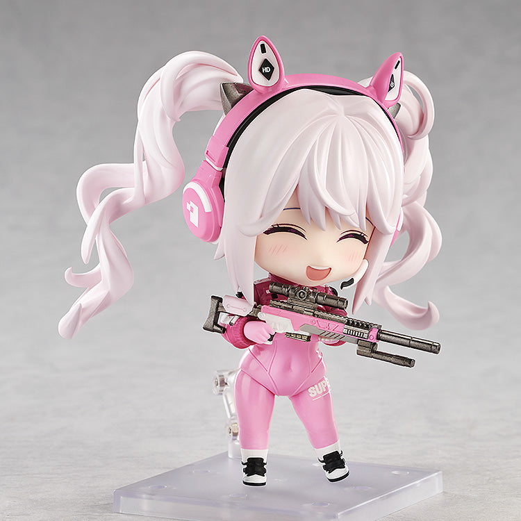 Good Smile Arts Shanghai Nendoroid Goddess of Victory Nikke Alice Action Figure