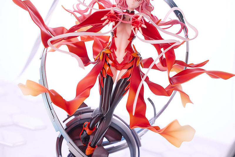 Solarain Guilty Crown Inori Yuzuriha You're the world to me 1/7 Figure JAPAN